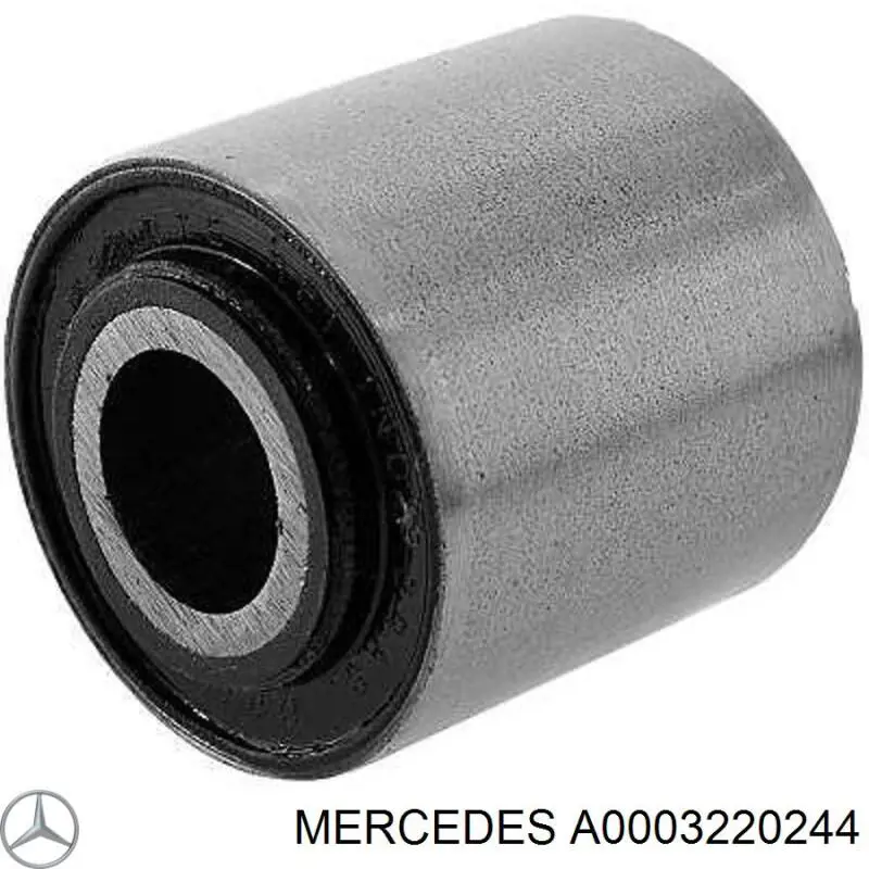 A0003220244 Mercedes Відбійник задньої ресори