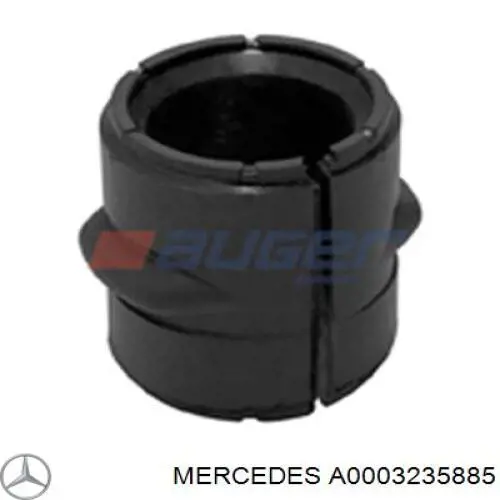 A0003235885 Mercedes Втулка стабілізатора переднього