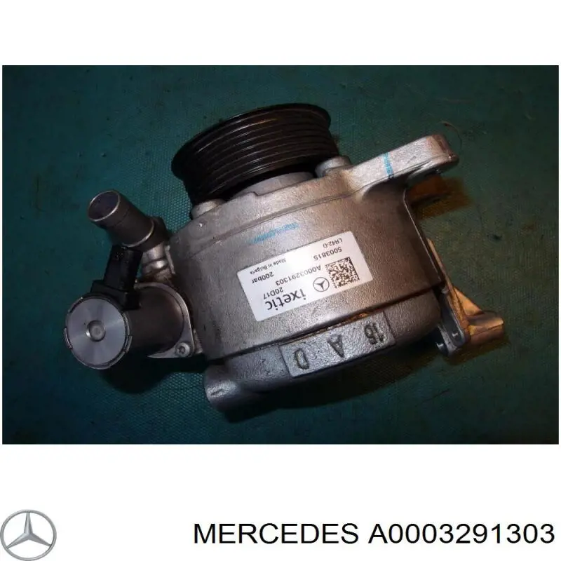  A0003291303 Mercedes