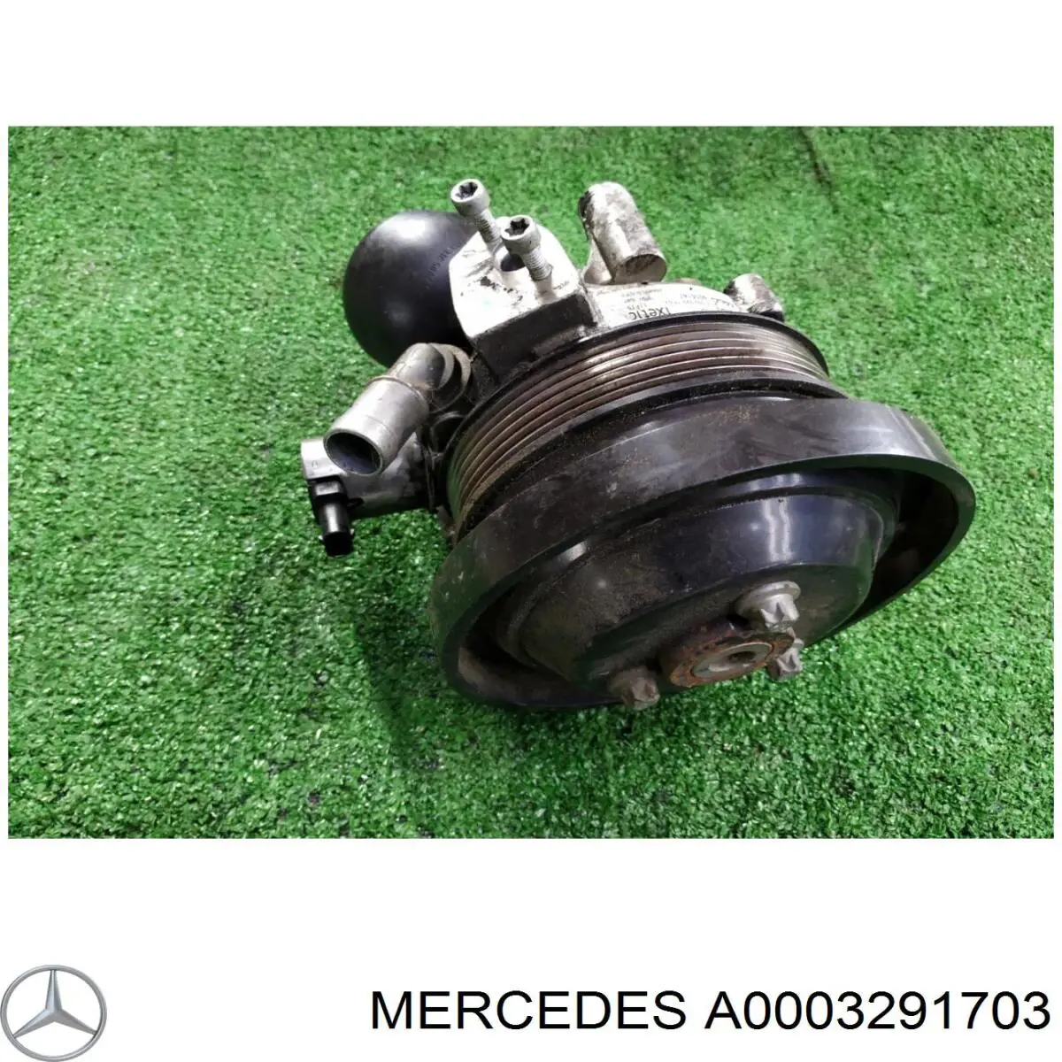 A0003291703 Mercedes 