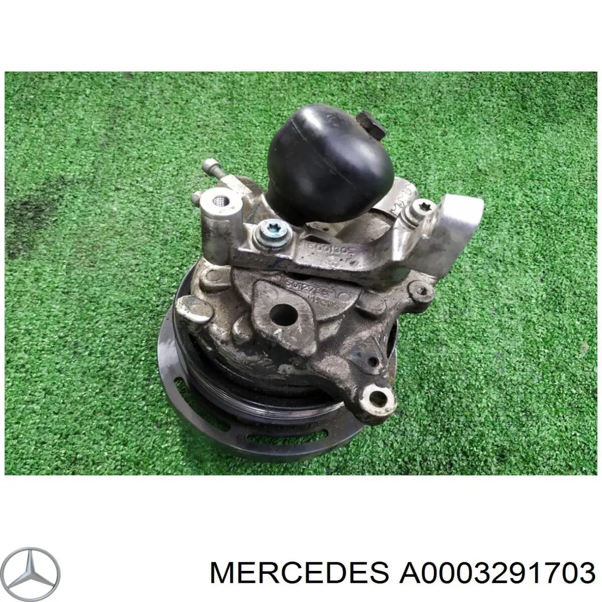 Купити A0003291703 Mercedes 