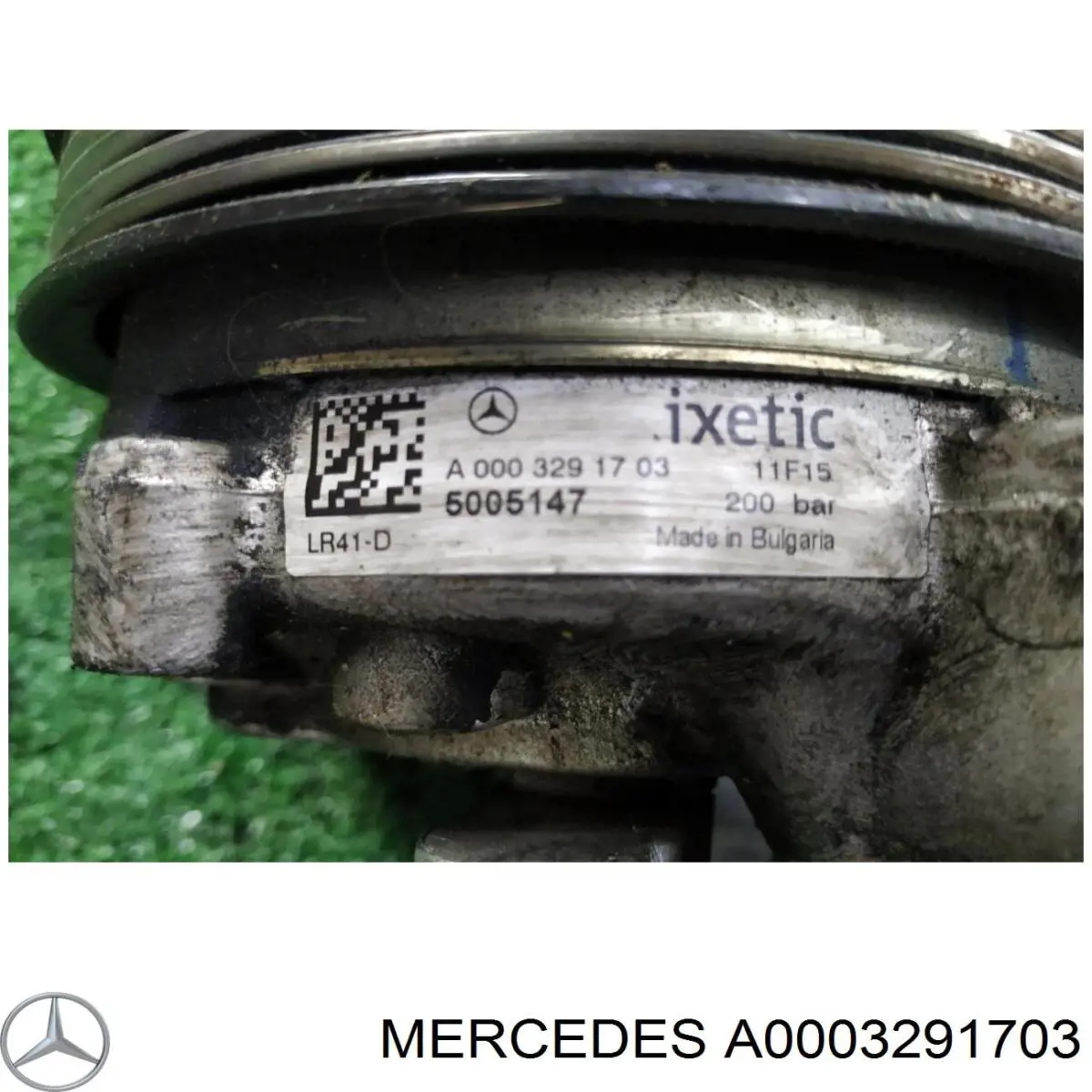  Mercedes A0003291703 ціна, від 725.86 USD