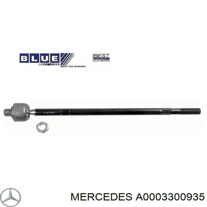 Рульовий наконечник A0003300935 Mercedes