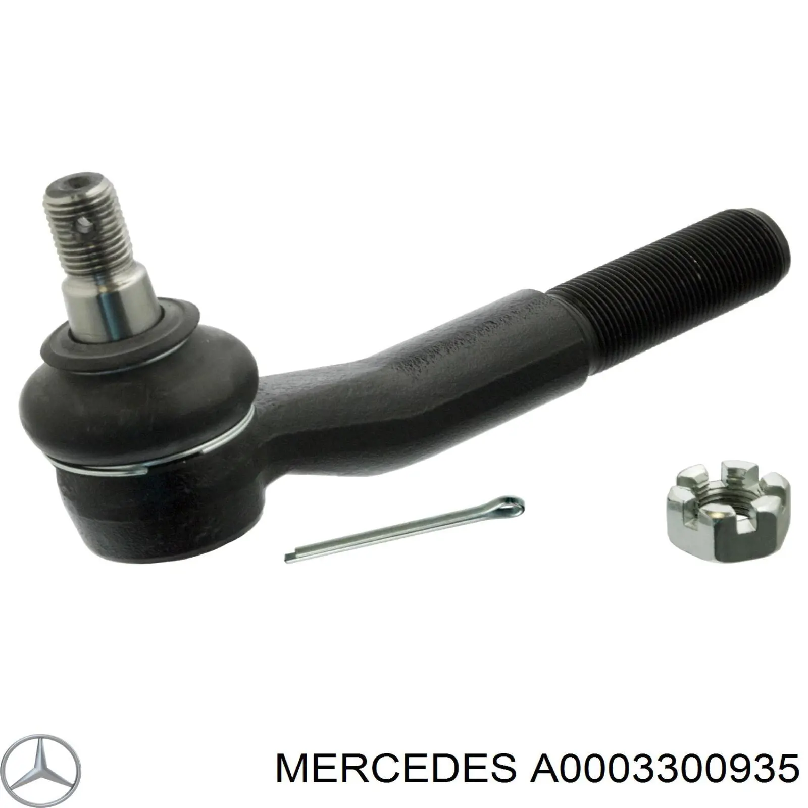 Купити A0003300935 Mercedes Рульовий наконечник