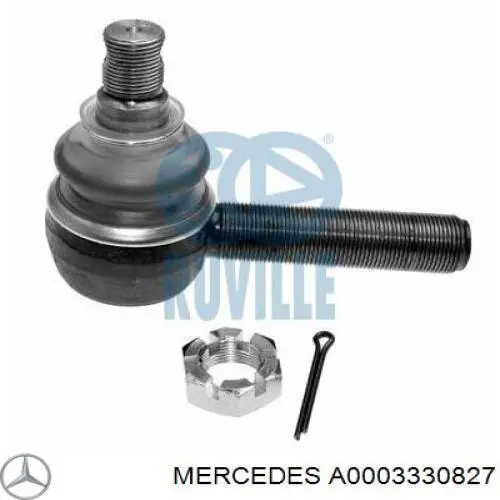  A0003330827 Mercedes