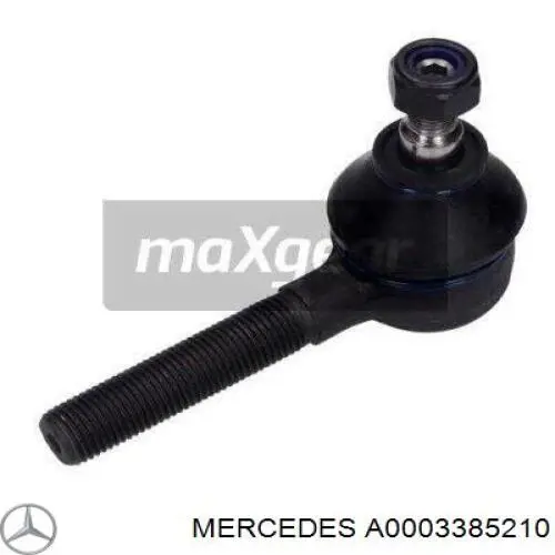 Накінечник поперечної рульової тяги A0003385210 Mercedes