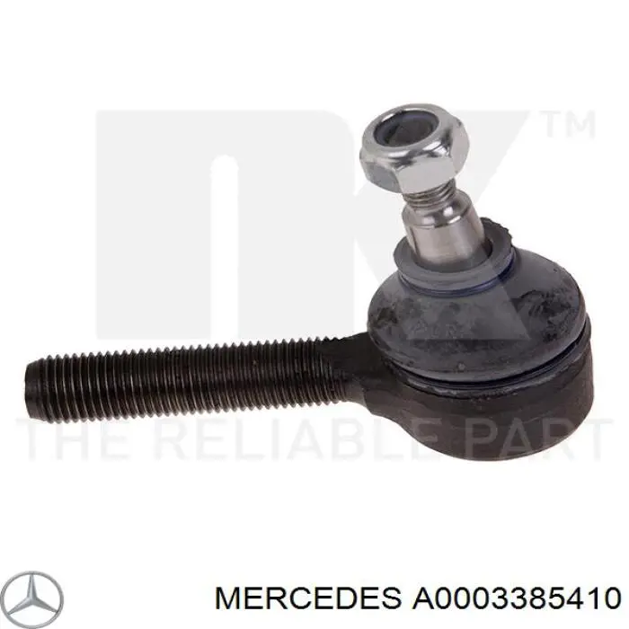 Купити A0003385410 Mercedes Рульовий наконечник