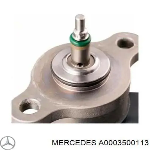 Голчастий підшипник задньої балки Mercedes A0003500113 ціна, від 39.79 USD