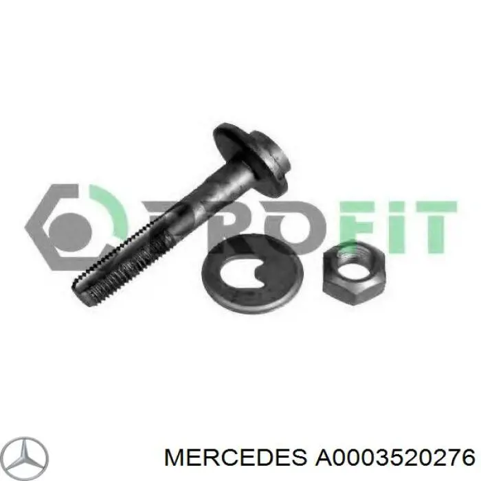  A0003520276 Mercedes