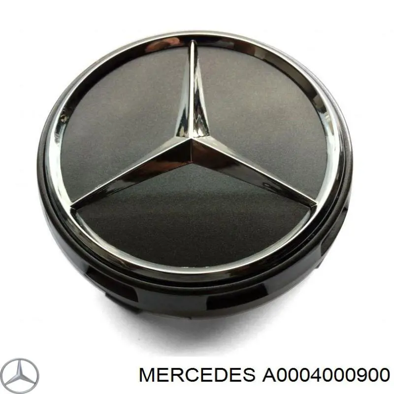  0004000900 Mercedes