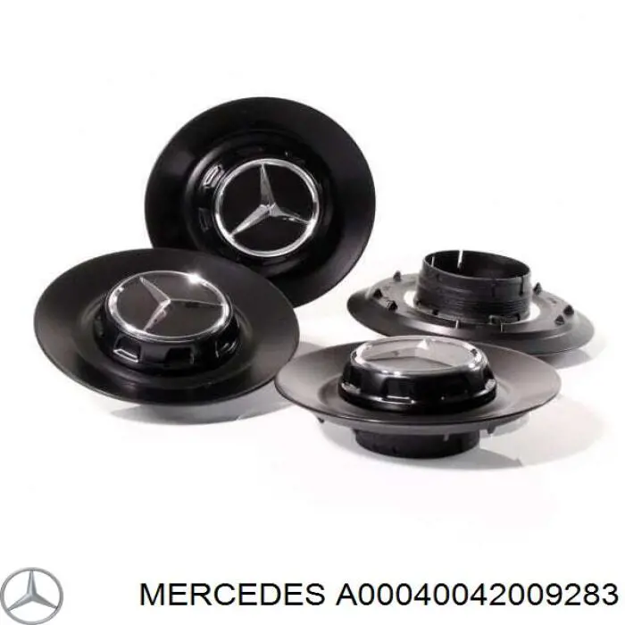  A00040042009283 Mercedes