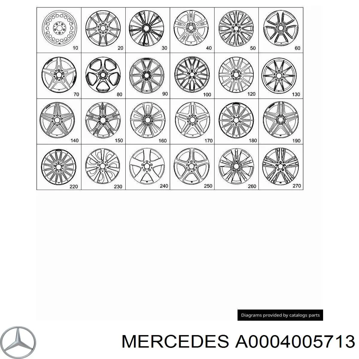 Манометр повітряний Mercedes A0004005713 ціна, від 74.37 USD