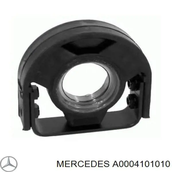 A0004101010 Mercedes Підвісний підшипник карданного валу