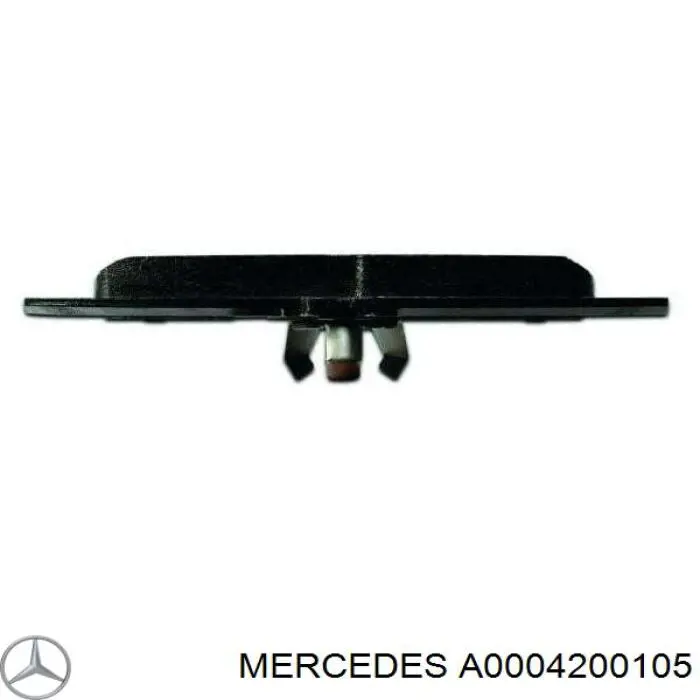  Mercedes A0004200105 ціна, від 126.36 USD