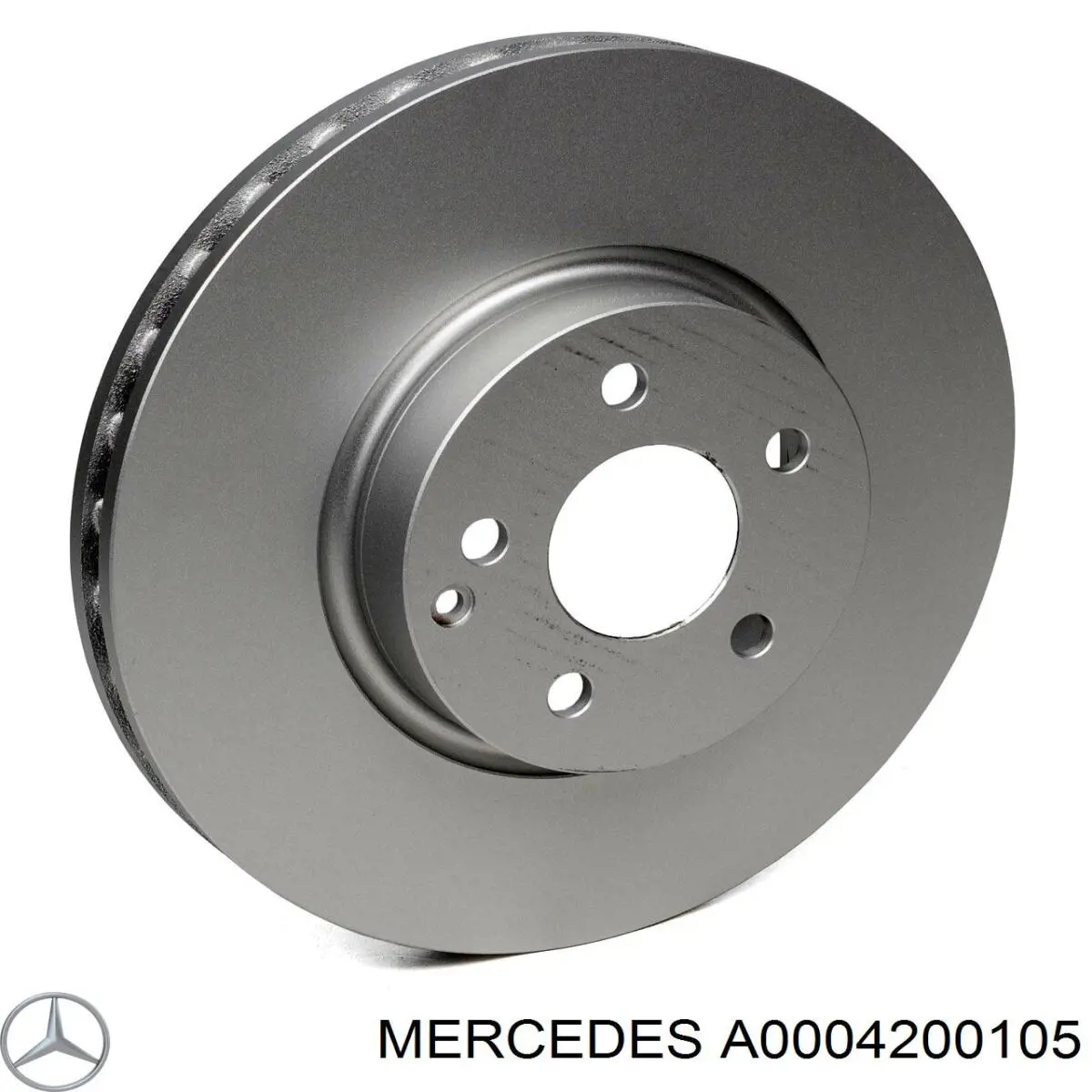 Купити A0004200105 Mercedes 