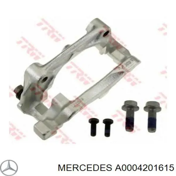 A0004201615 Mercedes Ремкомплект гальмівної системи