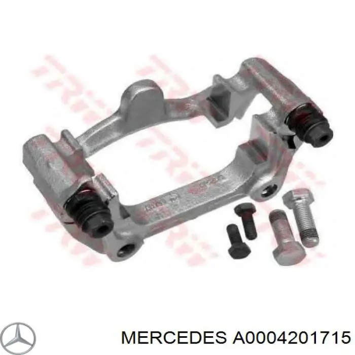  A0004201715 Mercedes