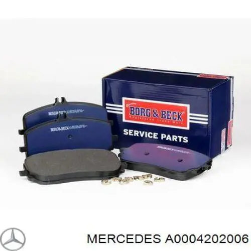  A0004202006 Mercedes