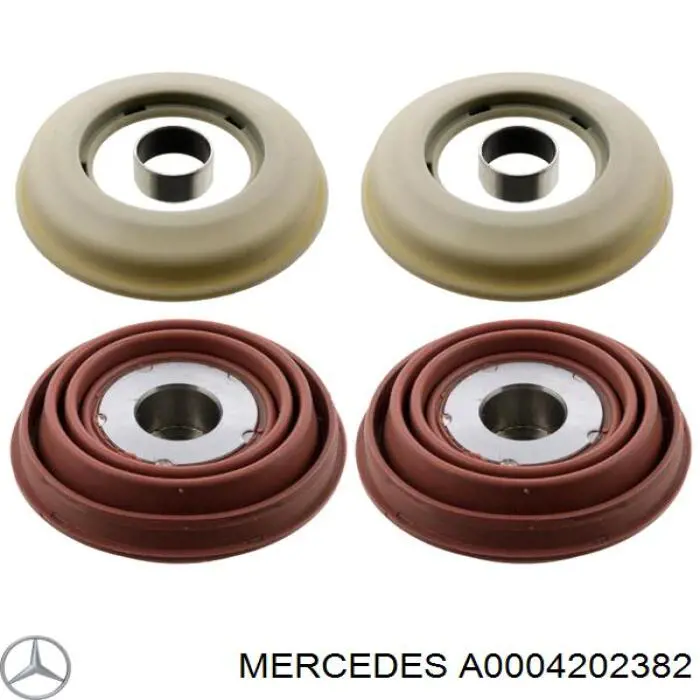 A0004202382 Mercedes Ремкомплект гальмівної системи