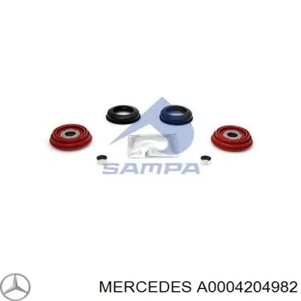  A0004204982 Mercedes