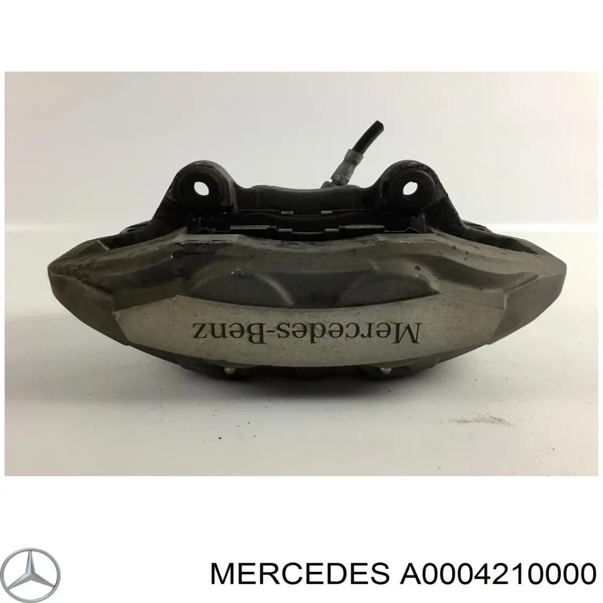 A0004210000 Mercedes Ремкомплект гальмівної системи