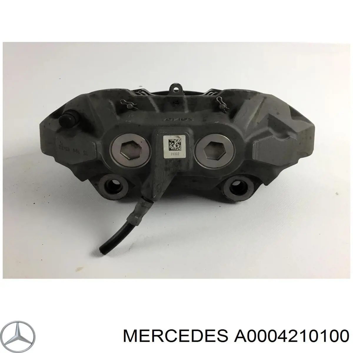 Супорт гальмівний передній правий Mercedes A0004210100 ціна, від 87.99 USD