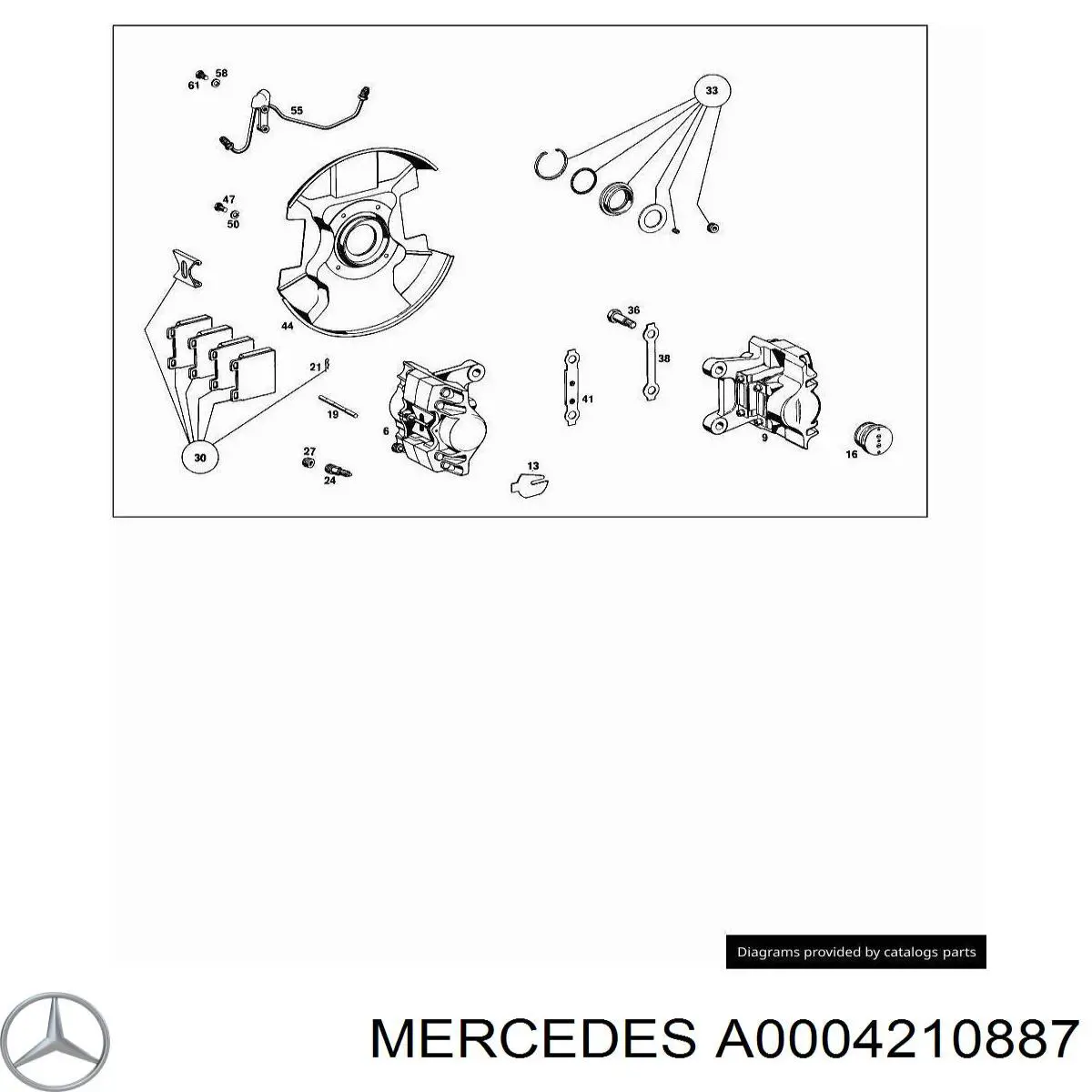  4210887 Mercedes