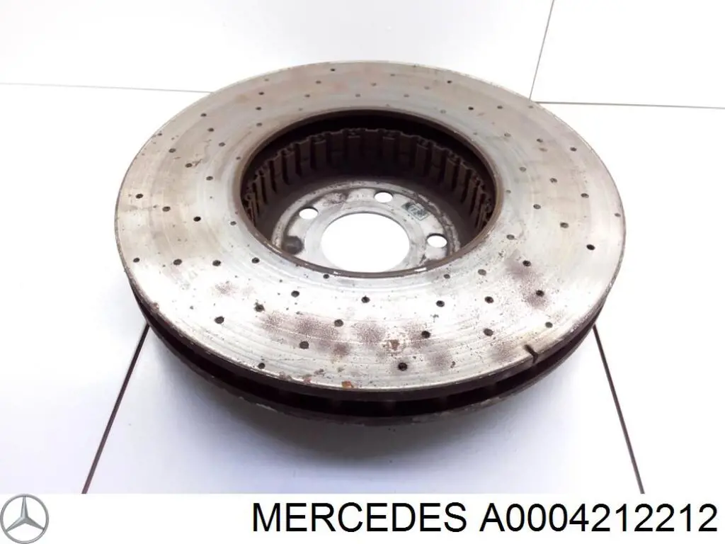 Диск гальмівний передній Jurid/Bendix 563465JC1
