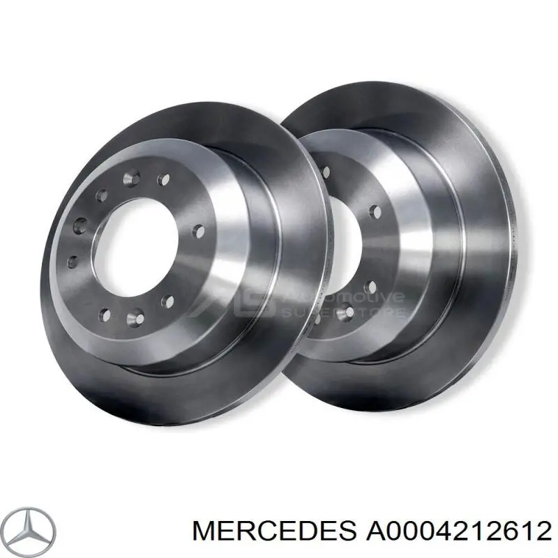  A0004212612 Mercedes