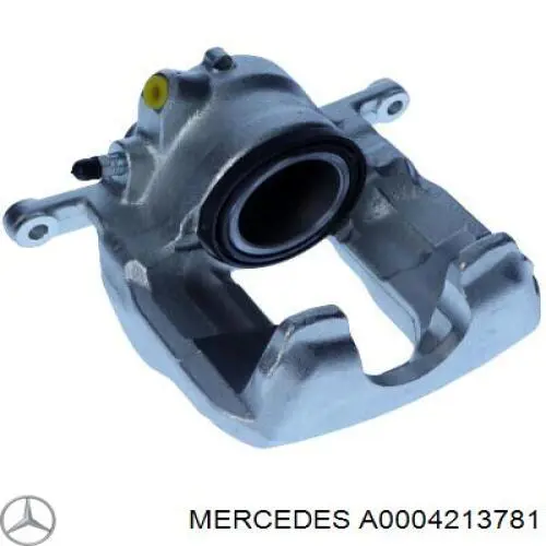 Супорт гальмівний передній лівий Mercedes A0004213781 ціна, від 49.71 USD