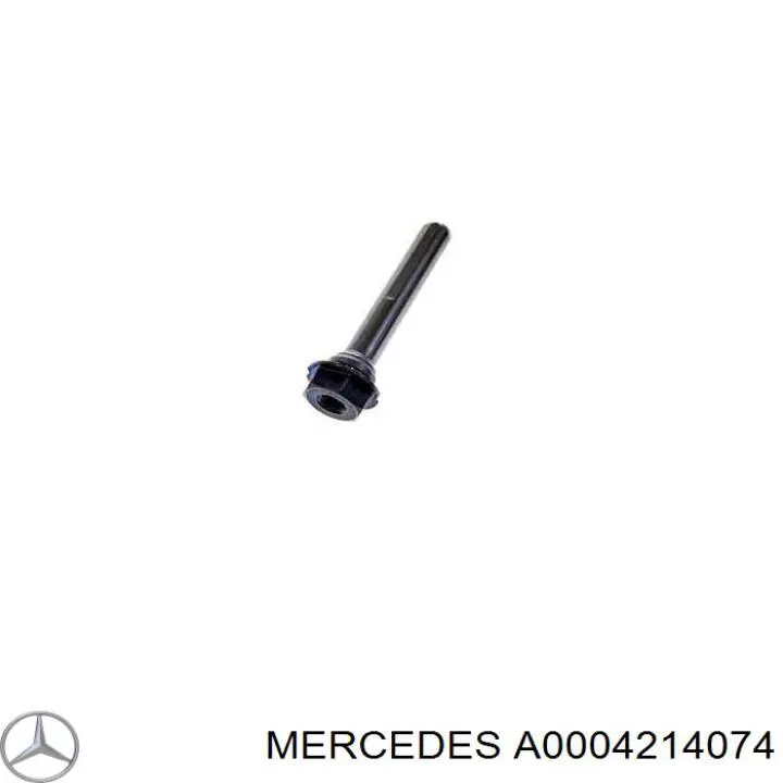 Направляюча супорту переднього Mercedes A0004214074 ціна, від 14.27 USD