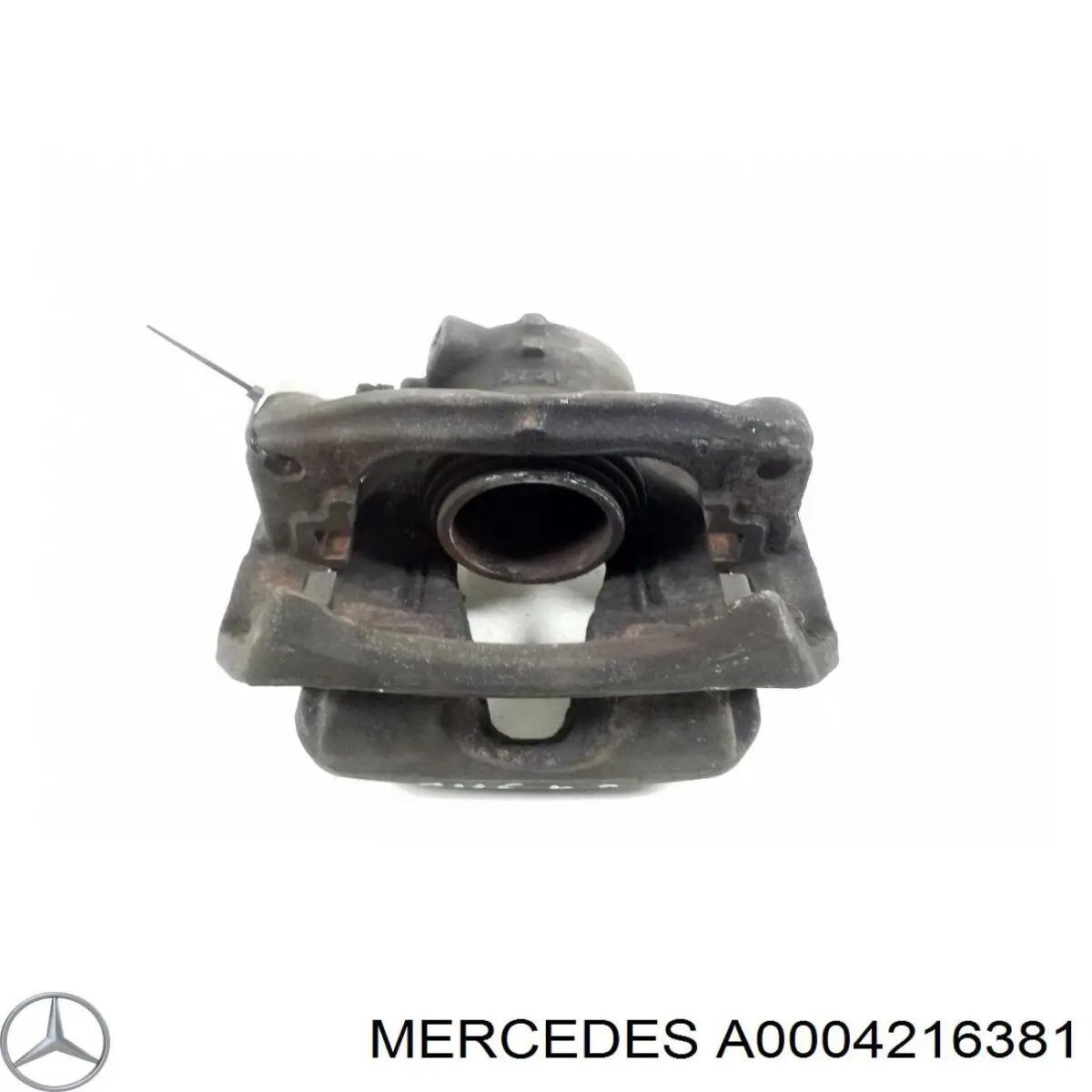Супорт гальмівний передній лівий 531641 ABS