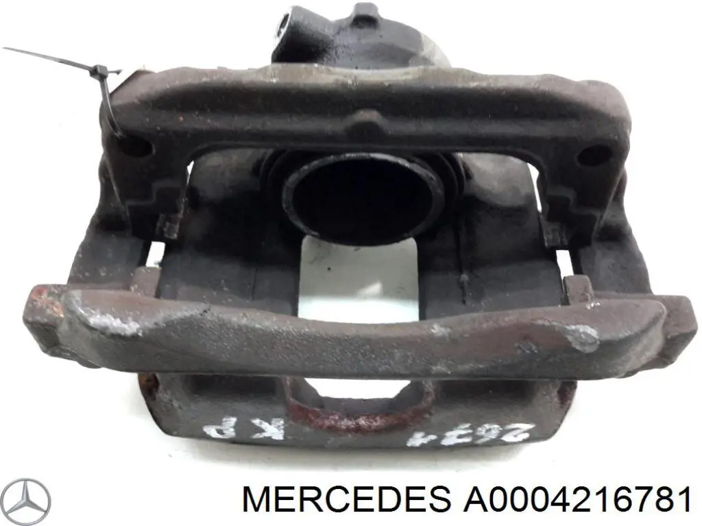  0004216781 Mercedes