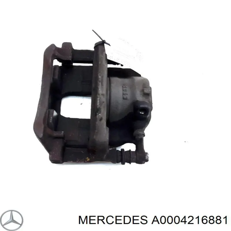  A0004216881 Mercedes