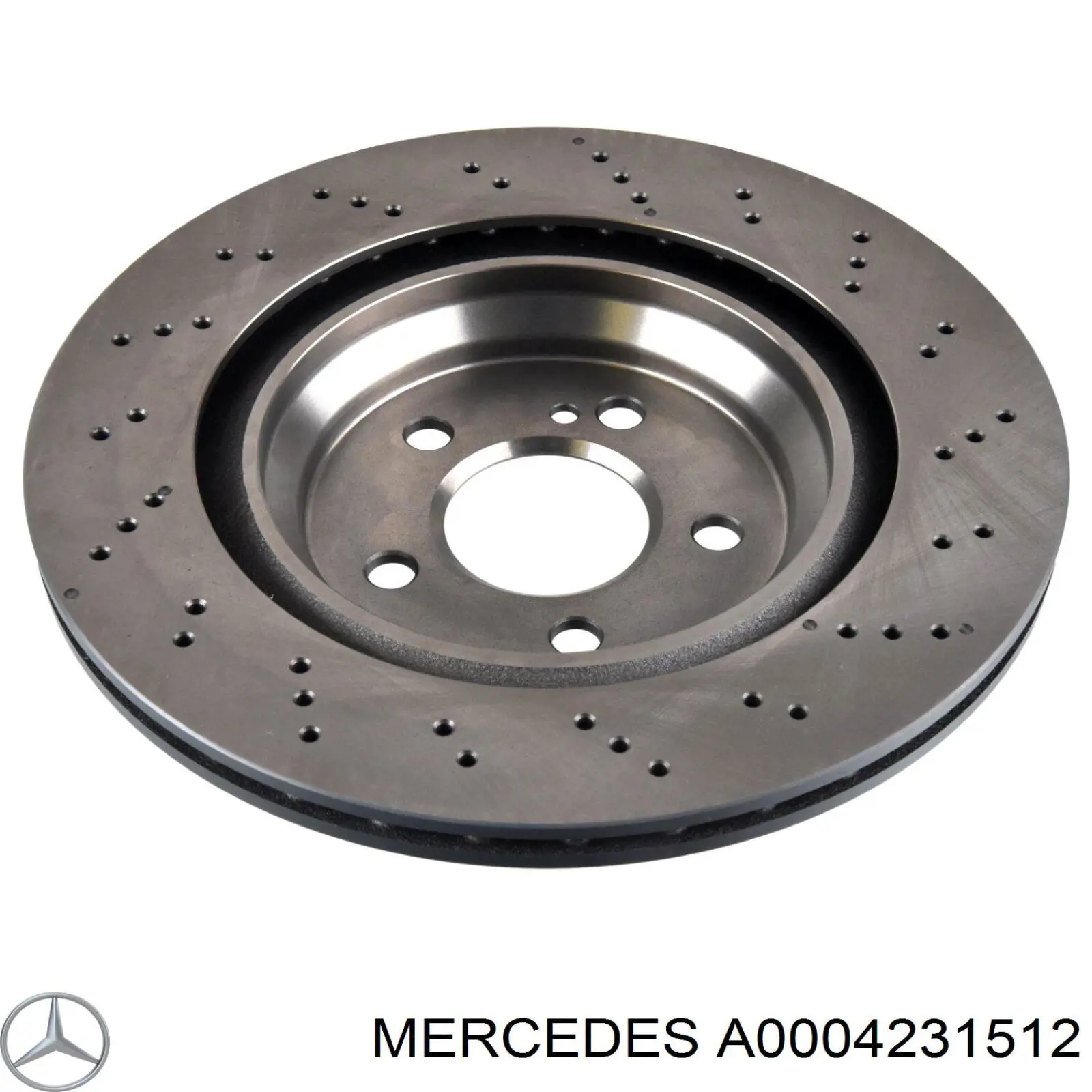 Купити 0986479K26 Bosch Диск заднього гальма