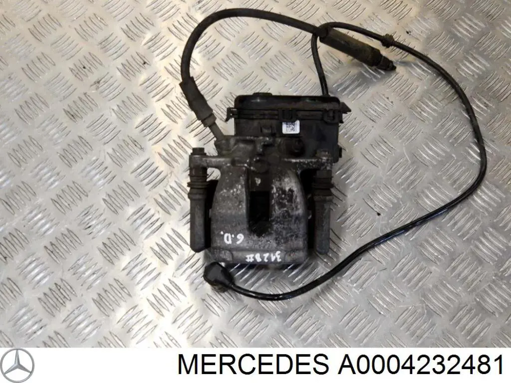 Супорт гальмівний задній правий Elstock 872470 ціна, від 38.05 USD