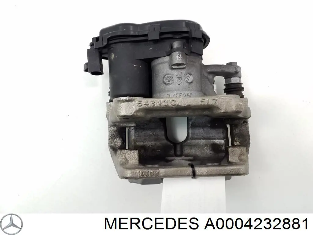  A0004232881 Mercedes