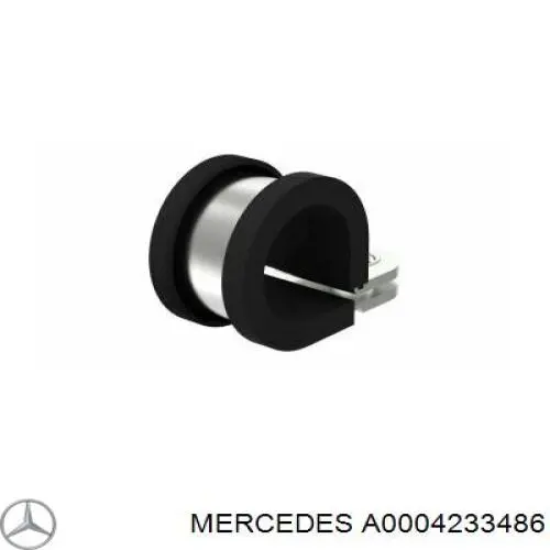 A0004233486 Mercedes Мембрана гальмівної камери