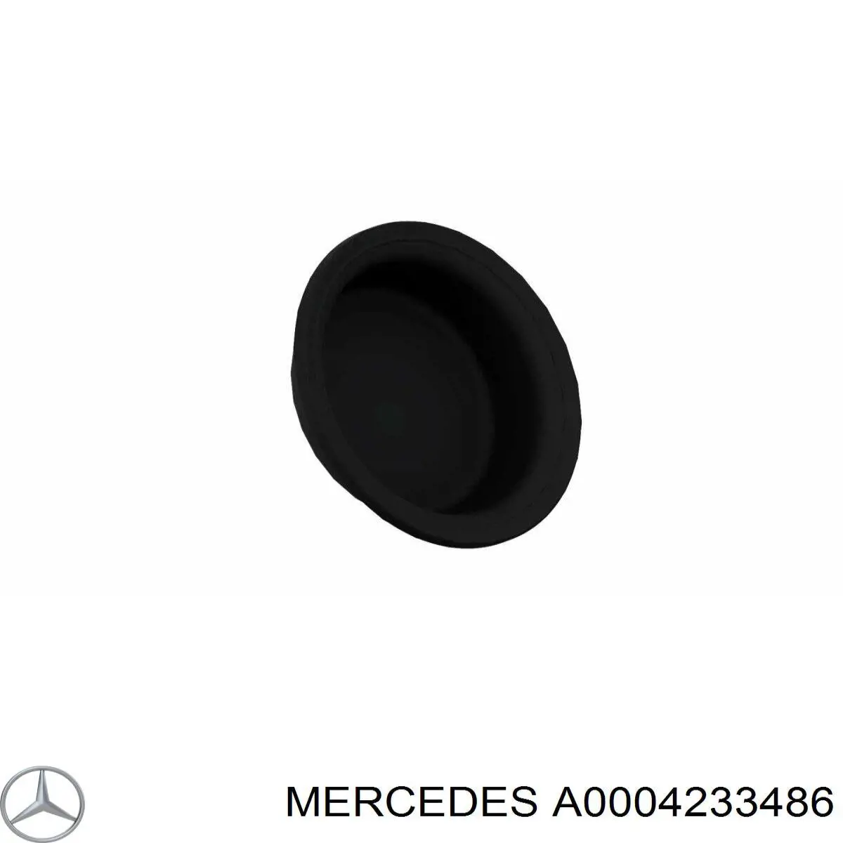 Мембрана гальмівної камери A0004233486 Mercedes