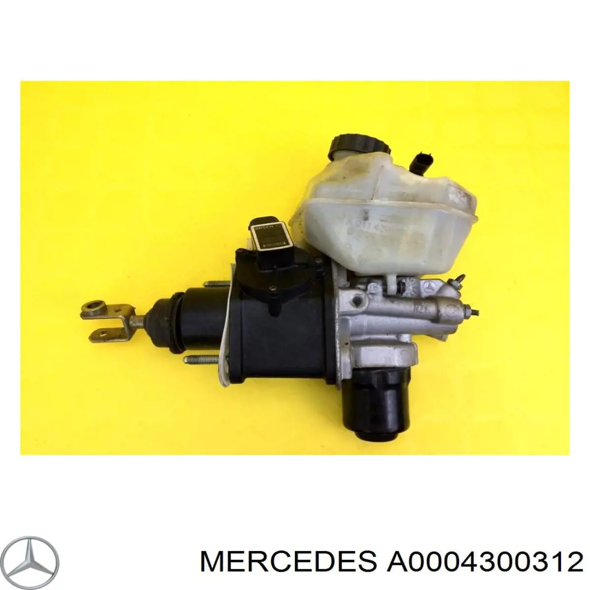  A0004300312 Mercedes