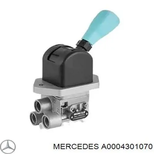 Глушник шуму вологовідділювача Mercedes A0004301070 ціна, від 12.96 USD