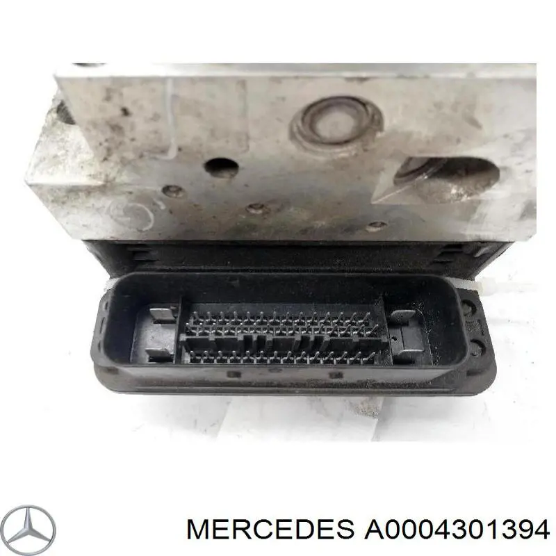 Гідроакумулятор гальмівної системи Mercedes A0004302394 ціна, від 65.04 USD