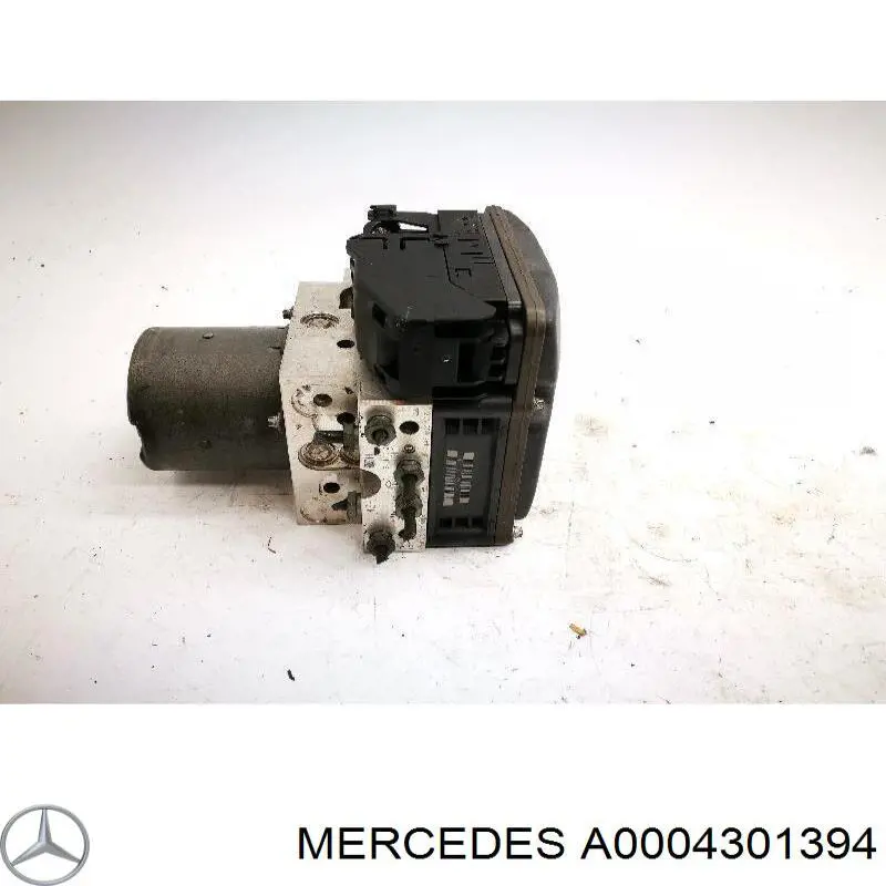 Купити A0004302394 Mercedes Гідроакумулятор гальмівної системи