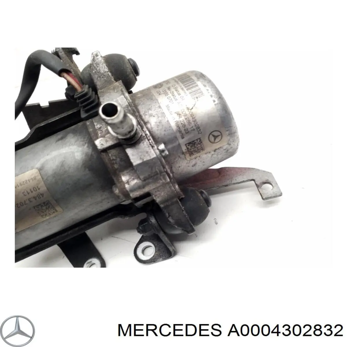  A0004302832 Mercedes