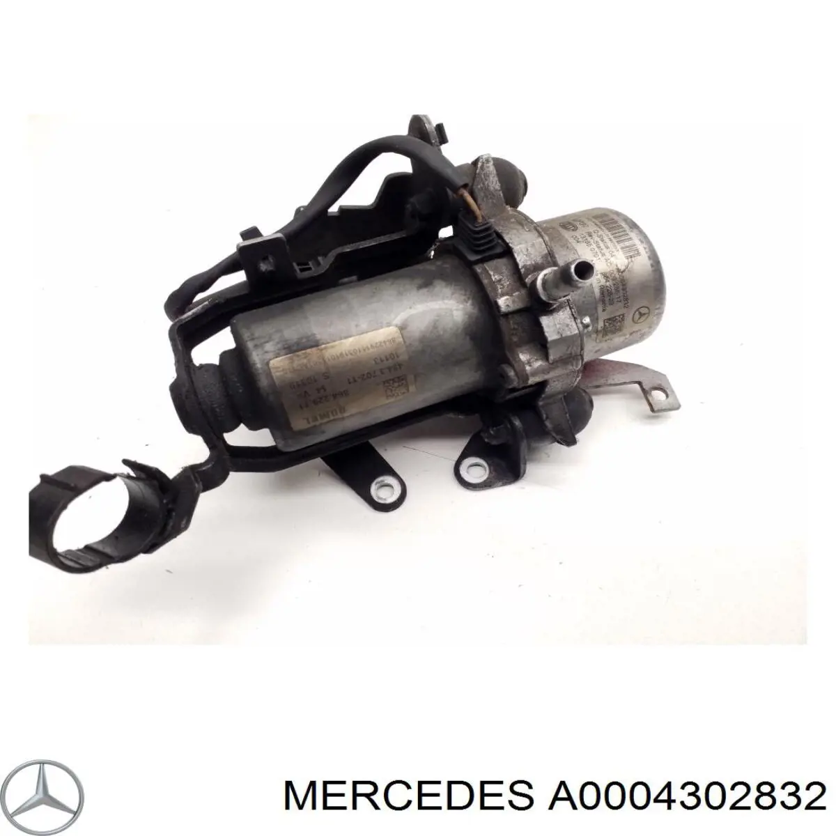 Купити A0004302832 Mercedes 