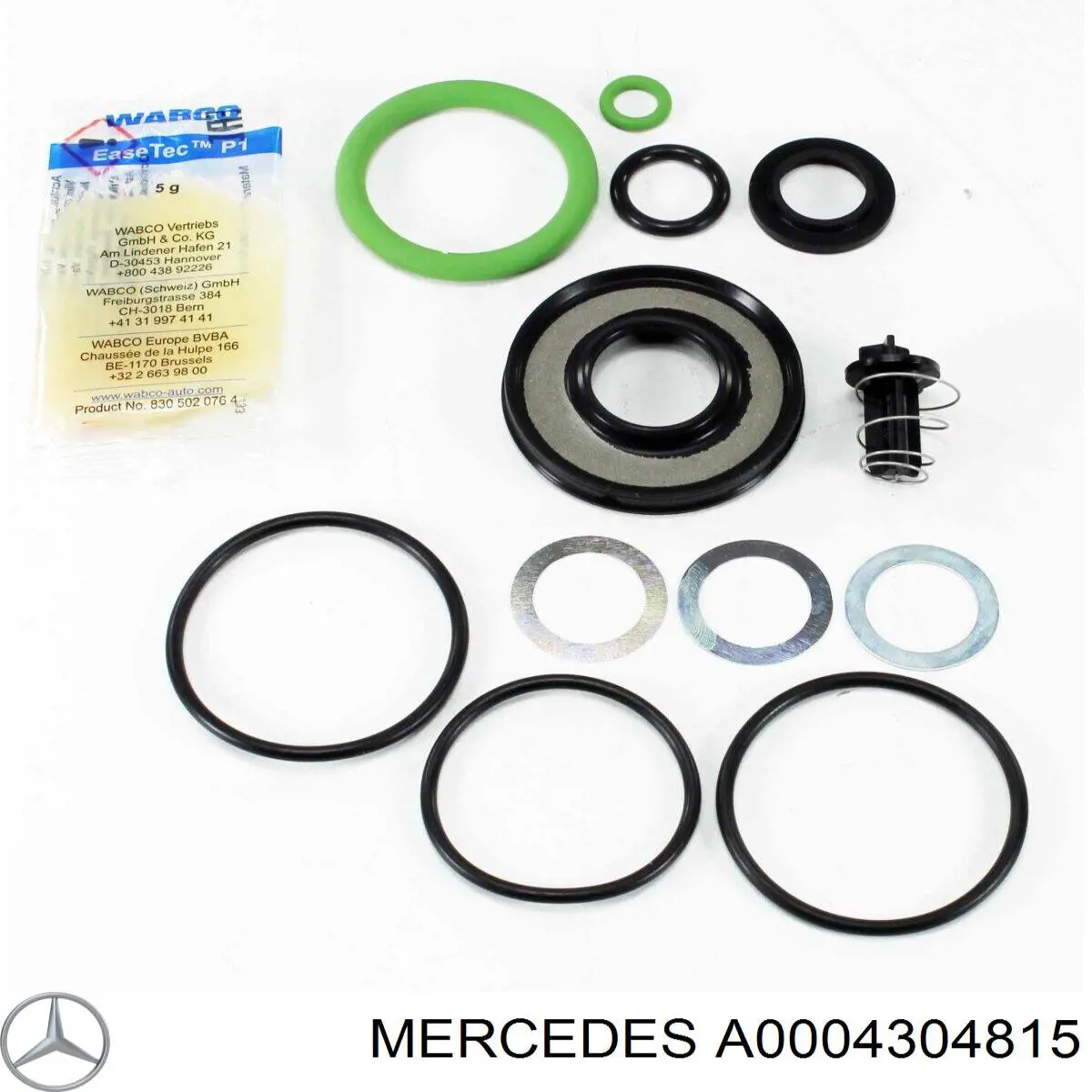  A0004304815 Mercedes