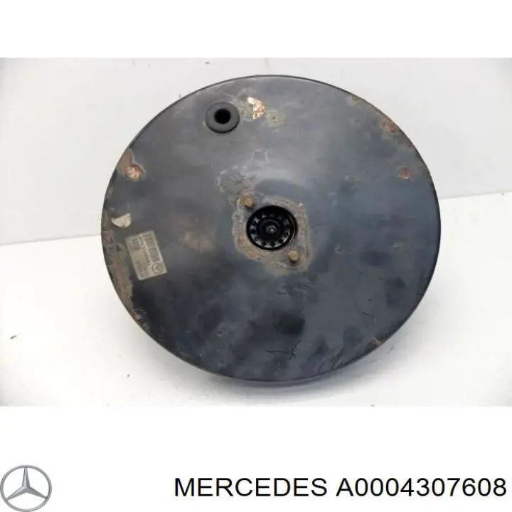 Вакуумника Mercedes A0004307608 ціна, від 19.00 USD