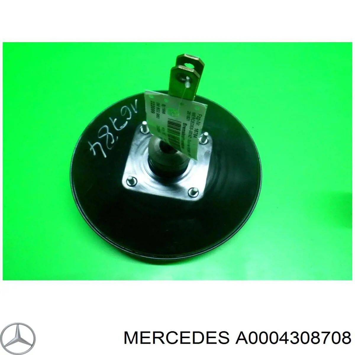  Mercedes A0004308708 ціна, від 24.23 USD