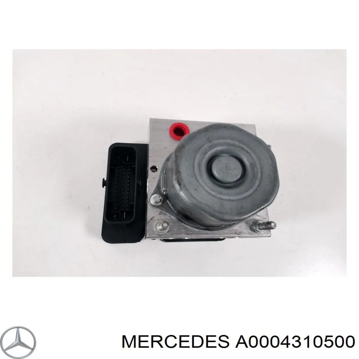 Купити A0004312200 Mercedes Гідроблок АБС
