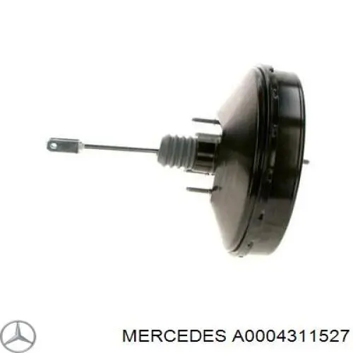 Купити A0004311527 Mercedes ВПГ